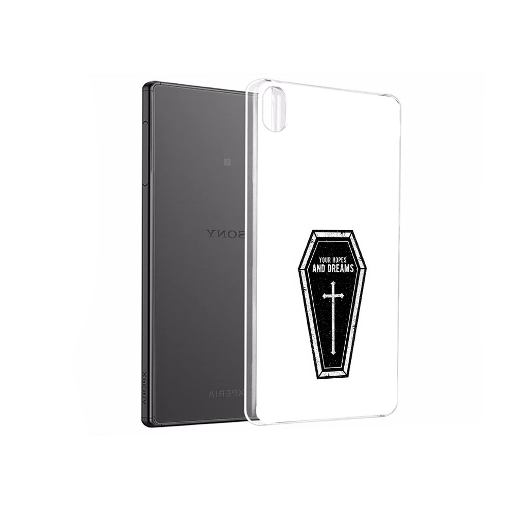 Чехол MyPads Tocco для Sony Xperia X Performance гроб с мечтами (PT28977.239.299), Прозрачный, Tocco
Чехол MyPads Tocco для Sony Xperia X Performance гроб с мечтами (PT28977.239.299), Прозрачный, Tocco
