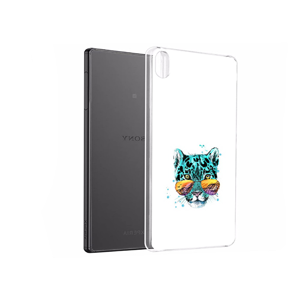 Чехол MyPads Tocco для Sony Xperia X Performance голубой лео (PT28977.239.294), Прозрачный, Tocco
Чехол MyPads Tocco для Sony Xperia X Performance голубой лео (PT28977.239.294), Прозрачный, Tocco