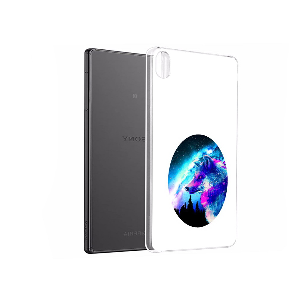 Чехол MyPads Tocco для Sony Xperia X Performance голубой волк (PT28977.239.293), Прозрачный, Tocco
Чехол MyPads Tocco для Sony Xperia X Performance голубой волк (PT28977.239.293), Прозрачный, Tocco