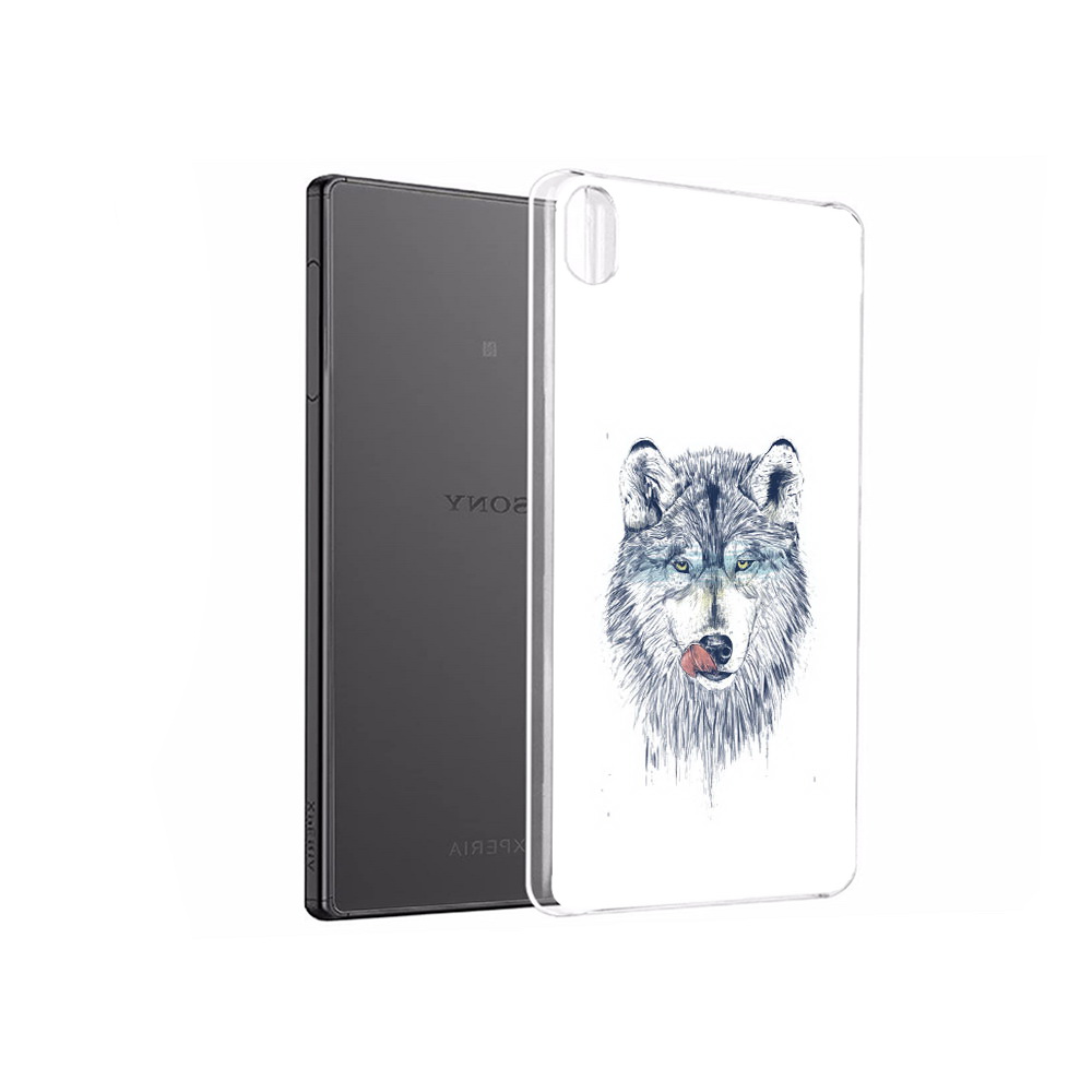 Чехол MyPads Tocco для Sony Xperia X Performance голодгый волк (PT28977.239.292), Прозрачный, Tocco
Чехол MyPads Tocco для Sony Xperia X Performance голодгый волк (PT28977.239.292), Прозрачный, Tocco