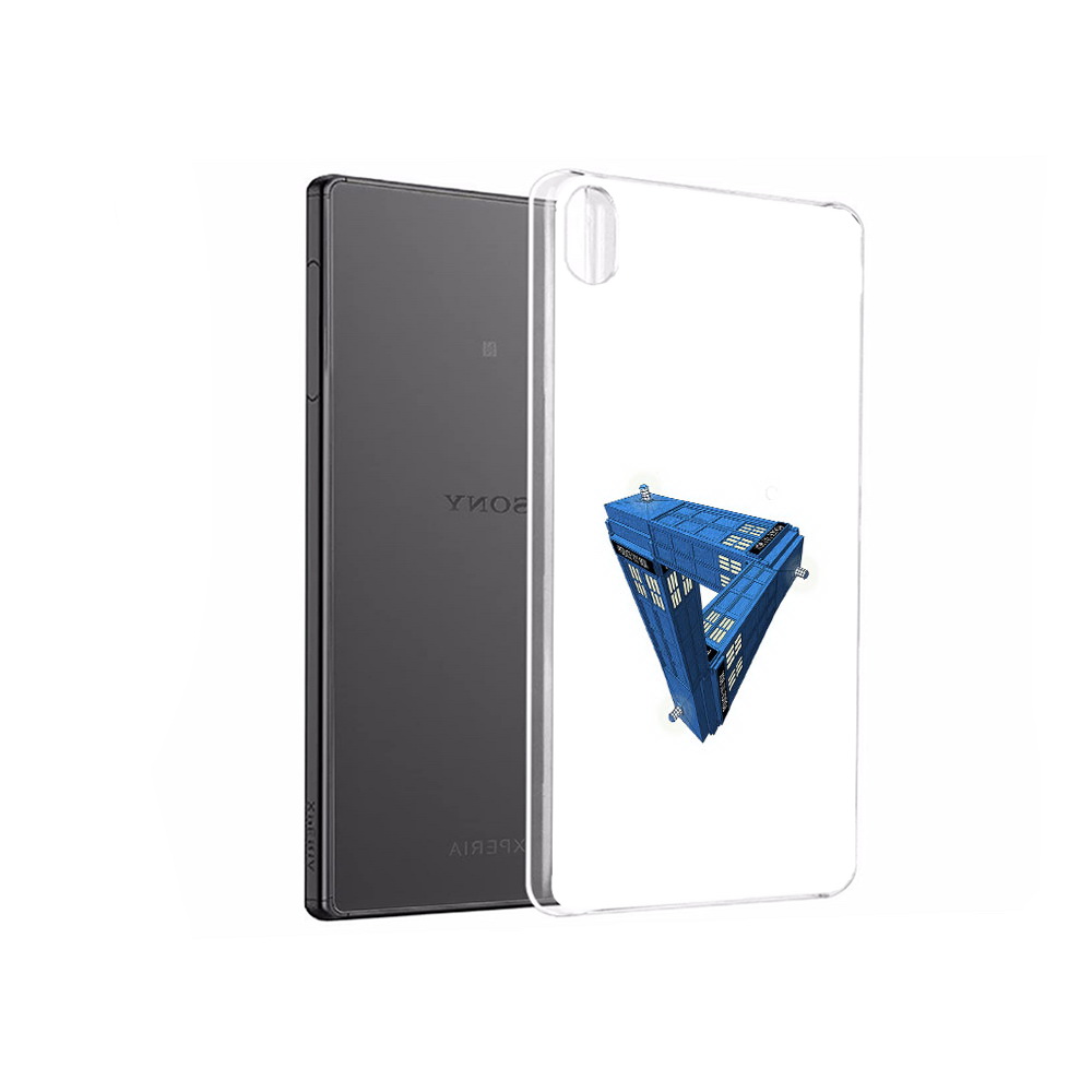 Чехол MyPads Tocco для Sony Xperia X Performance головолока абстракция (PT28977.239.291), Прозрачный, Tocco
Чехол MyPads Tocco для Sony Xperia X Performance головолока абстракция (PT28977.239.291), Прозрачный, Tocco