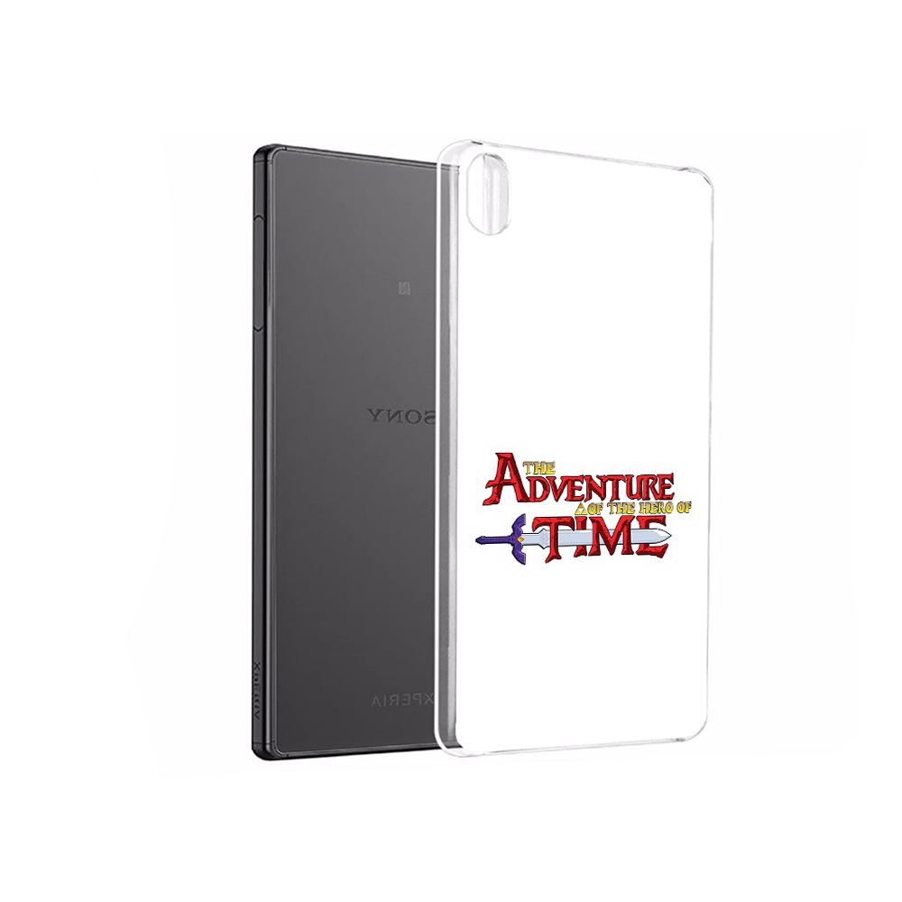 Чехол MyPads Tocco для Sony Xperia X Performance время приключений логотип, Прозрачный, Tocco
Чехол MyPads Tocco для Sony Xperia X Performance время приключений логотип, Прозрачный, Tocco
