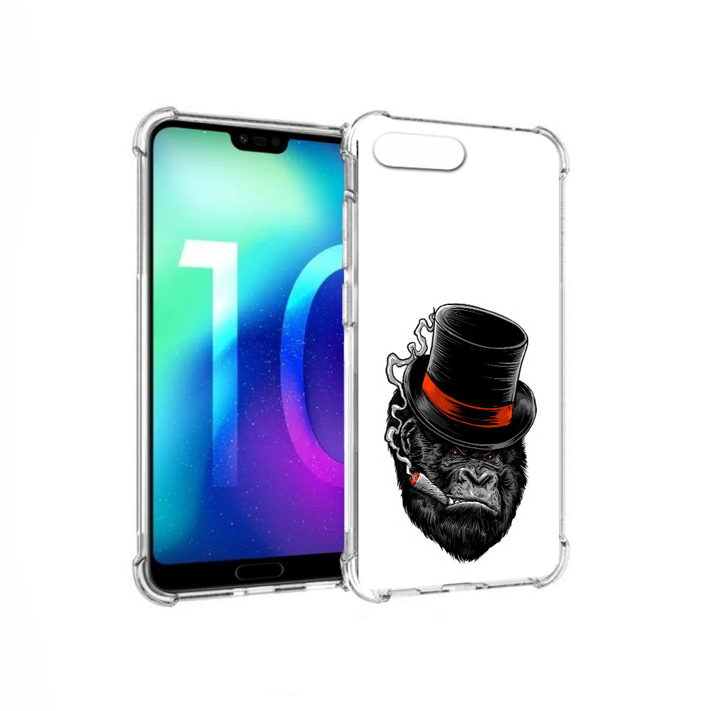 Чехол MyPads Tocco для Huawei Honor 10 дизайнерская горилла (PT142657.34.431), Прозрачный, Tocco
Чехол MyPads Tocco для Huawei Honor 10 дизайнерская горилла (PT142657.34.431), Прозрачный, Tocco
