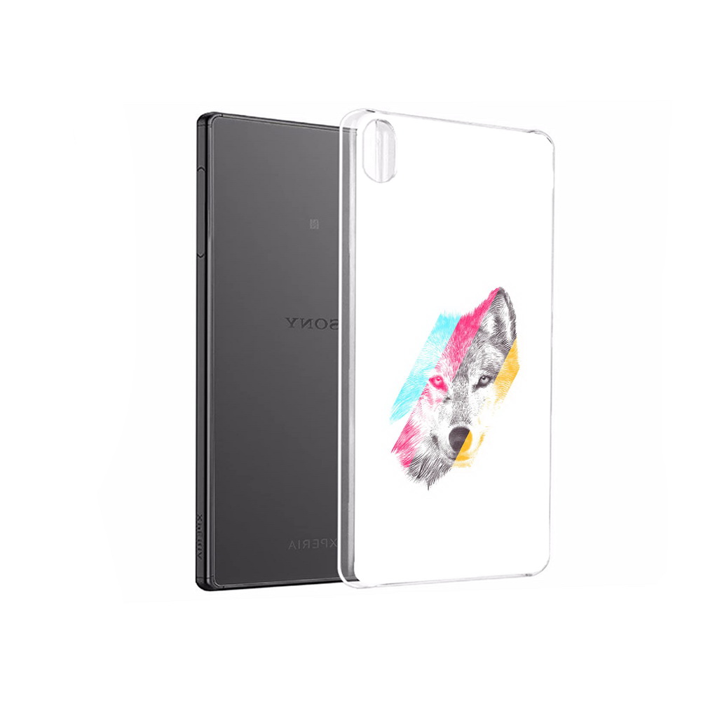 Чехол MyPads Tocco для Sony Xperia X Performance волк градиент (PT28977.239.268), Прозрачный, Tocco
Чехол MyPads Tocco для Sony Xperia X Performance волк градиент (PT28977.239.268), Прозрачный, Tocco