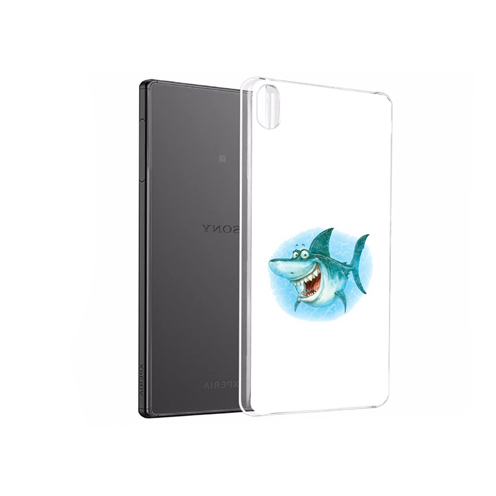 Чехол MyPads Tocco для Sony Xperia X Performance веселая акула (PT28977.239.261), Прозрачный, Tocco
Чехол MyPads Tocco для Sony Xperia X Performance веселая акула (PT28977.239.261), Прозрачный, Tocco