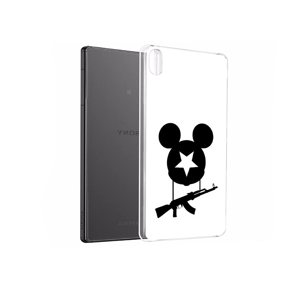 Чехол MyPads Tocco для Sony Xperia X Performance АК Микки (PT28977.239.26), Прозрачный, Tocco
Чехол MyPads Tocco для Sony Xperia X Performance АК Микки (PT28977.239.26), Прозрачный, Tocco
