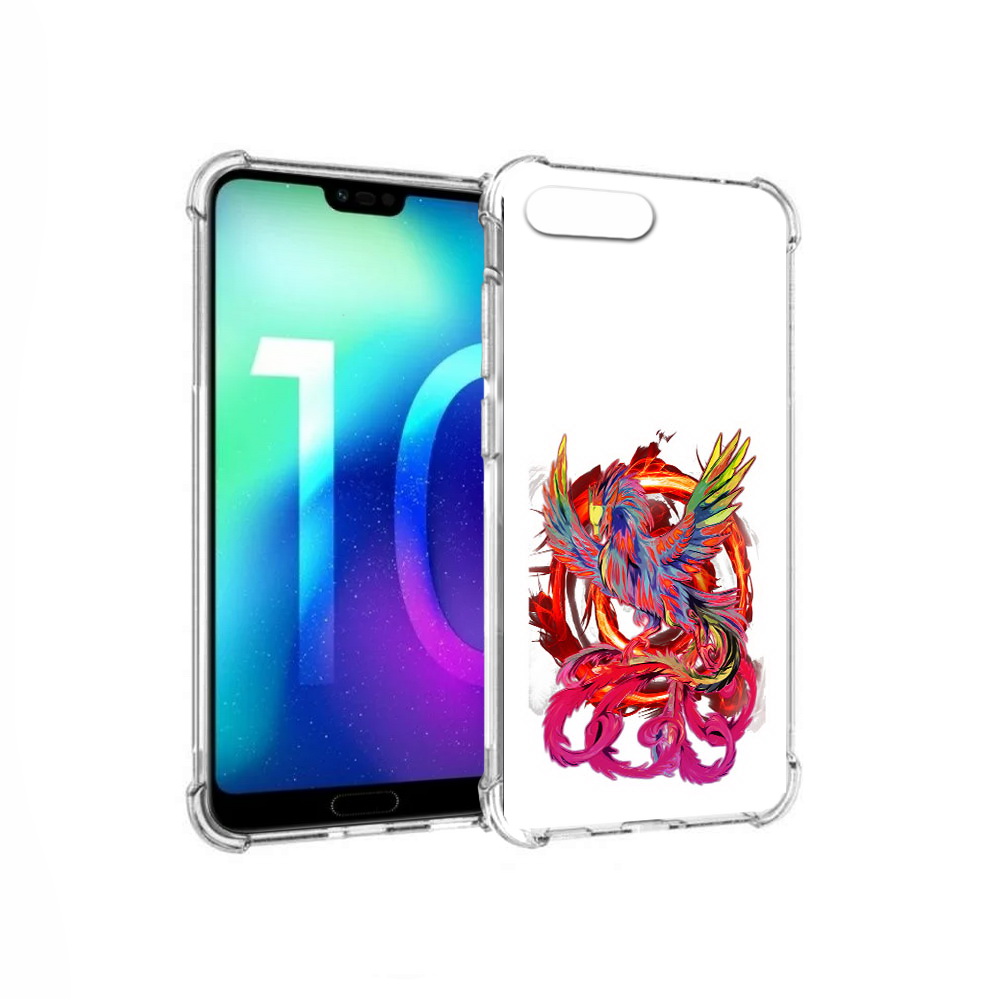 Чехол MyPads Tocco для Huawei Honor 10 красочный феникс (PT142657.34.414), Прозрачный, Tocco
Чехол MyPads Tocco для Huawei Honor 10 красочный феникс (PT142657.34.414), Прозрачный, Tocco