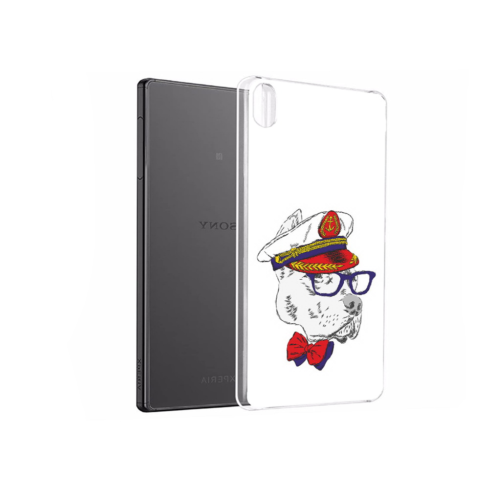 Чехол MyPads Tocco для Sony Xperia X Performance бульдог (PT28977.239.251), Прозрачный, Tocco
Чехол MyPads Tocco для Sony Xperia X Performance бульдог (PT28977.239.251), Прозрачный, Tocco