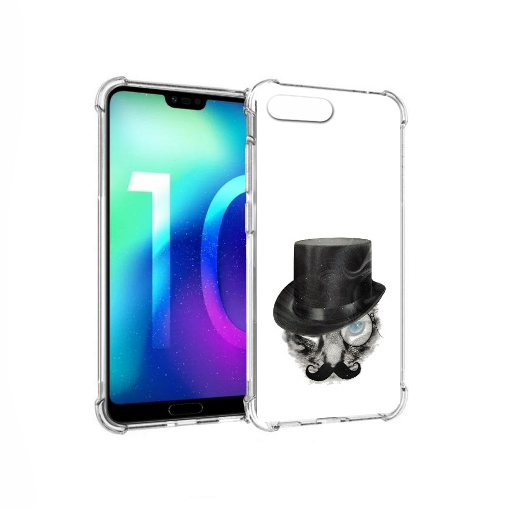 Чехол MyPads Tocco для Huawei Honor 10 интелегентный кот (PT142657.34.378), Прозрачный, Tocco
Чехол MyPads Tocco для Huawei Honor 10 интелегентный кот (PT142657.34.378), Прозрачный, Tocco
