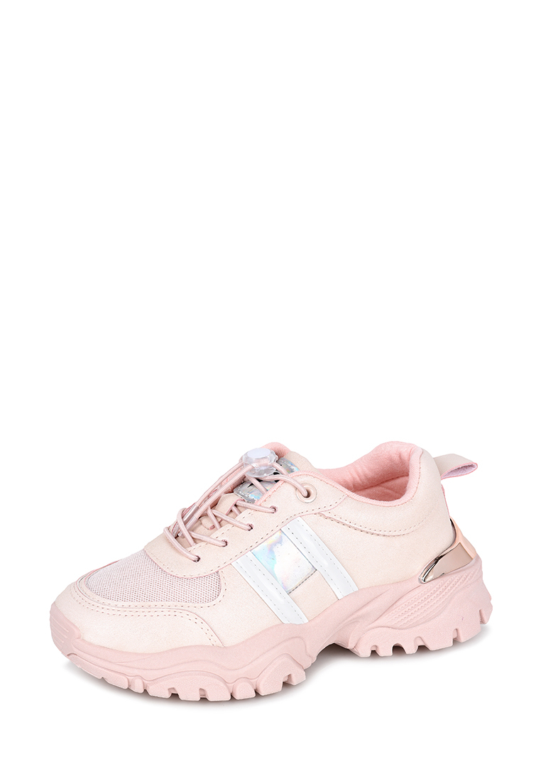 фото Полуботинки детские t.taccardi myz21aw-472b розовый р.33