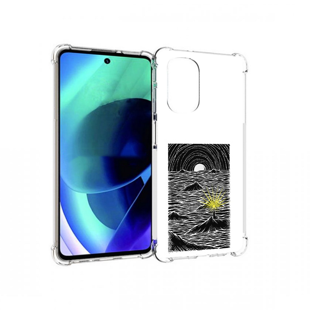 Чехол MyPads Tocco для Motorola Moto G51 маяк в черно белом море (PT227078.365.460), Прозрачный, Tocco
Чехол MyPads Tocco для Motorola Moto G51 маяк в черно белом море (PT227078.365.460), Прозрачный, Tocco
