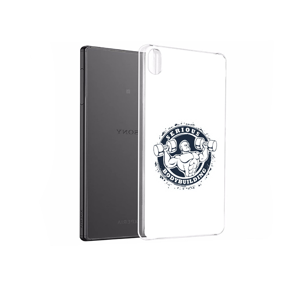 Чехол MyPads Tocco для Sony Xperia X Performance бодибилдинг воля к победе, Прозрачный, Tocco
Чехол MyPads Tocco для Sony Xperia X Performance бодибилдинг воля к победе, Прозрачный, Tocco