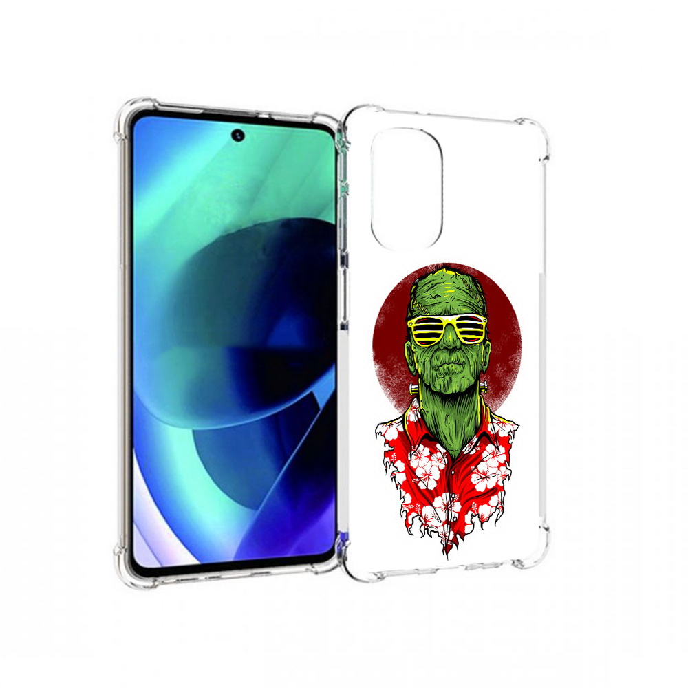 Чехол MyPads Tocco для Motorola Moto G51 крутой зеленый мужчина в очках (PT227078.365.424), Прозрачный, Tocco
Чехол MyPads Tocco для Motorola Moto G51 крутой зеленый мужчина в очках (PT227078.365.424), Прозрачный, Tocco