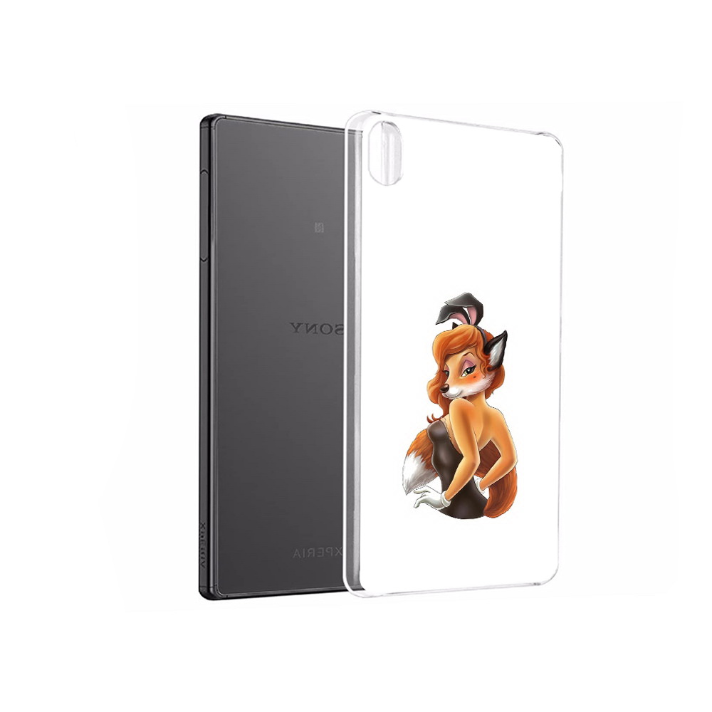 Чехол MyPads Tocco для Sony Xperia X Performance баронесса (PT28977.239.227), Прозрачный, Tocco
Чехол MyPads Tocco для Sony Xperia X Performance баронесса (PT28977.239.227), Прозрачный, Tocco
