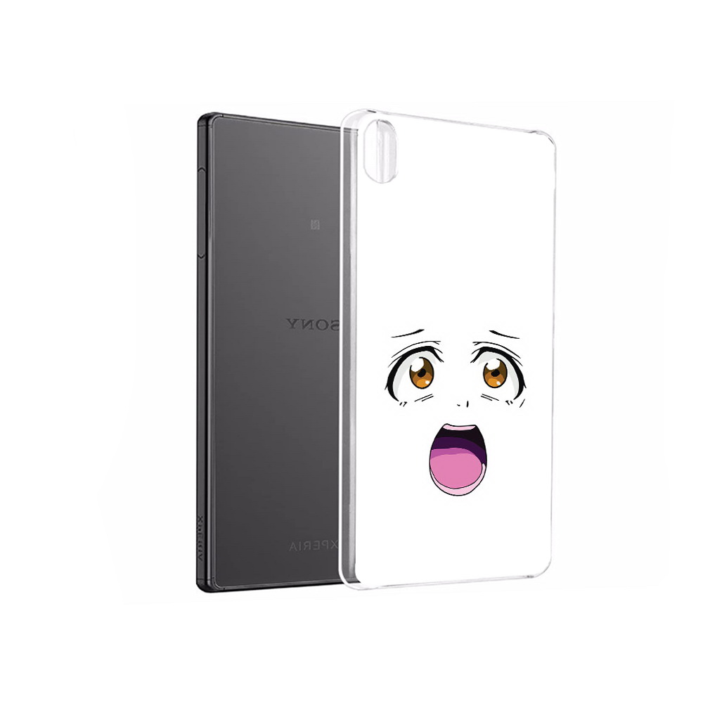 Чехол MyPads Tocco для Sony Xperia X Performance аниме лицао (PT28977.239.223), Прозрачный, Tocco
Чехол MyPads Tocco для Sony Xperia X Performance аниме лицао (PT28977.239.223), Прозрачный, Tocco