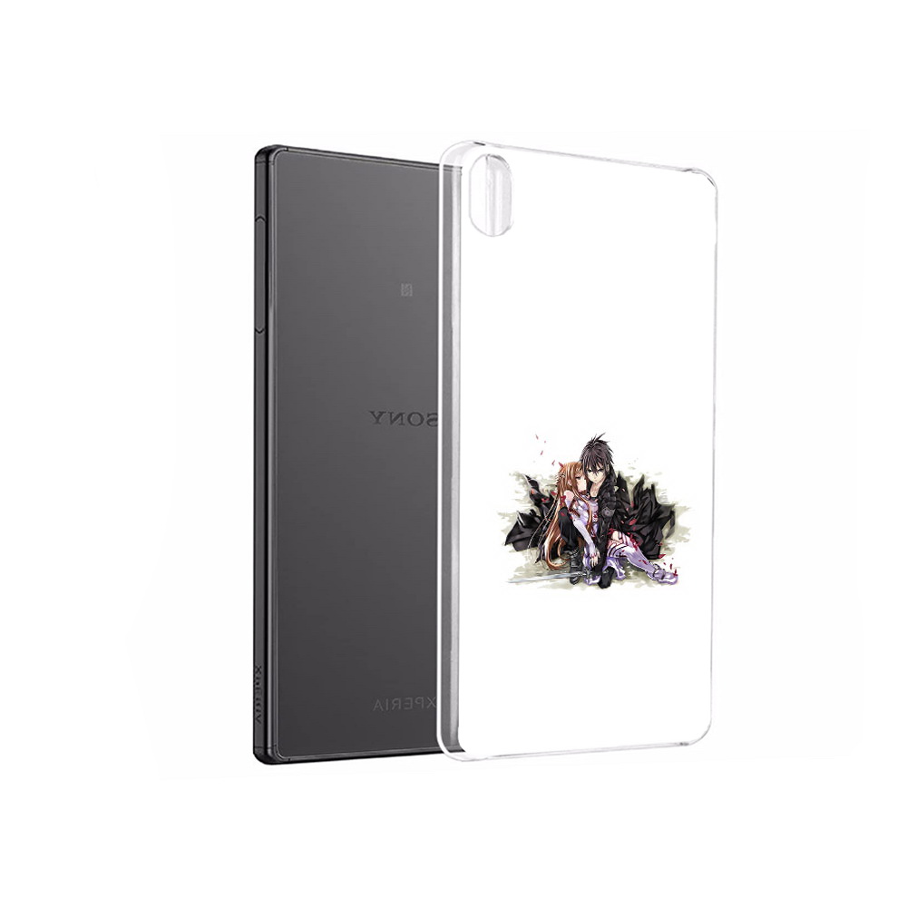 Чехол MyPads Tocco для Sony Xperia X Performance аниме асуна (PT28977.239.222), Прозрачный, Tocco
Чехол MyPads Tocco для Sony Xperia X Performance аниме асуна (PT28977.239.222), Прозрачный, Tocco