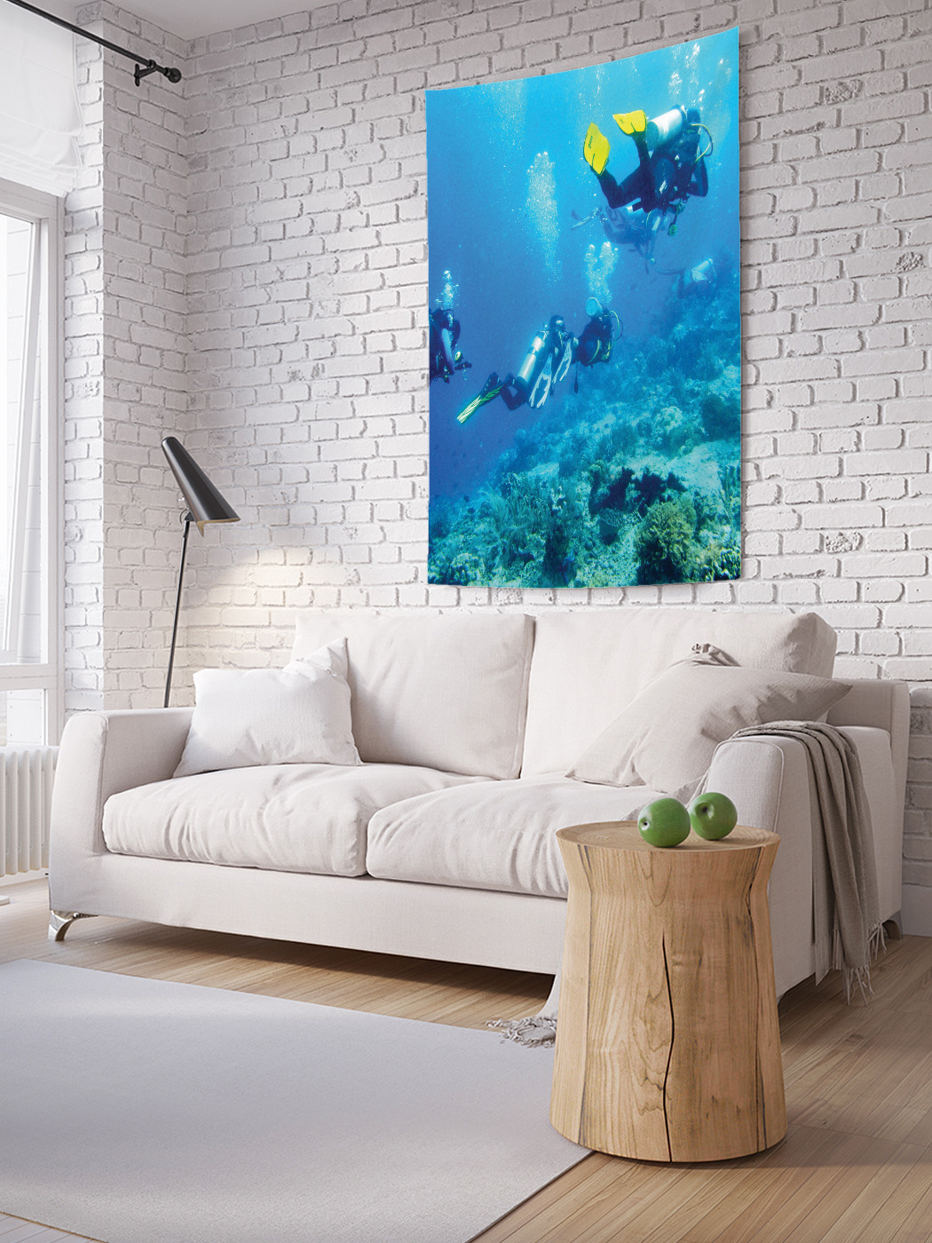 Вертикальное фотопанно на стену JoyArty Командный дайвинг 150x200 см, Командный дайвинг
Вертикальное фотопанно на стену JoyArty Командный дайвинг 150x200 см, Командный дайвинг