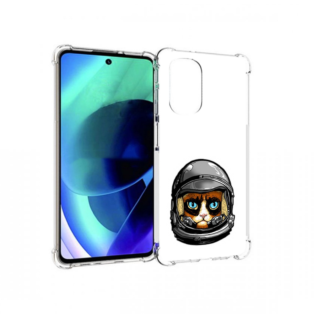 Чехол MyPads Tocco для Motorola Moto G51 кот космонавт (PT227078.365.400), Прозрачный, Tocco
Чехол MyPads Tocco для Motorola Moto G51 кот космонавт (PT227078.365.400), Прозрачный, Tocco