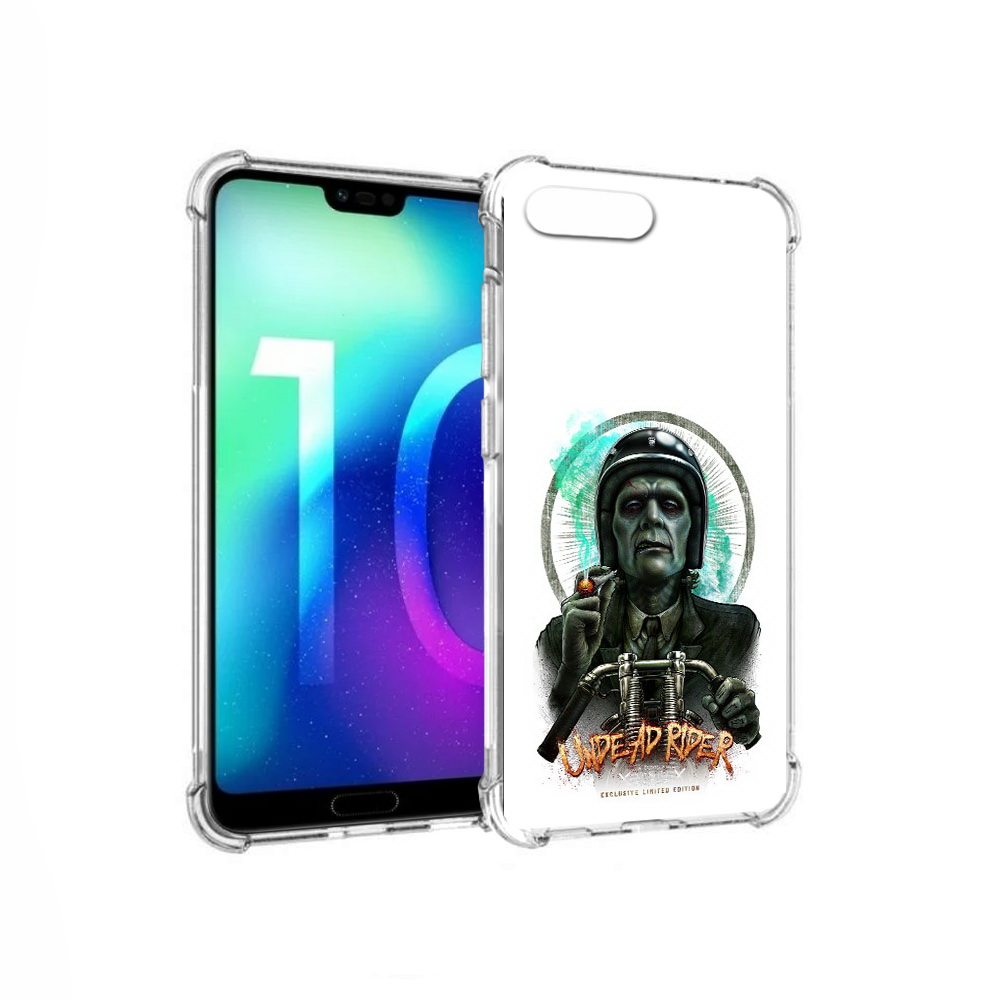 Чехол MyPads Tocco для Huawei Honor 10 зеленый мужчина с сигаретой на мотоцикле, Прозрачный, Tocco
Чехол MyPads Tocco для Huawei Honor 10 зеленый мужчина с сигаретой на мотоцикле, Прозрачный, Tocco