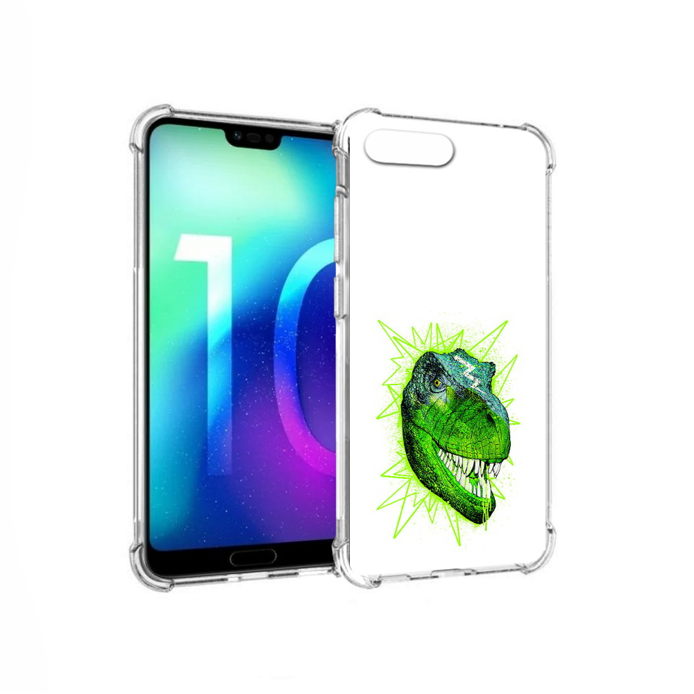 Чехол MyPads Tocco для Huawei Honor 10 зеленый динозавр (PT142657.34.358), Прозрачный, Tocco
Чехол MyPads Tocco для Huawei Honor 10 зеленый динозавр (PT142657.34.358), Прозрачный, Tocco