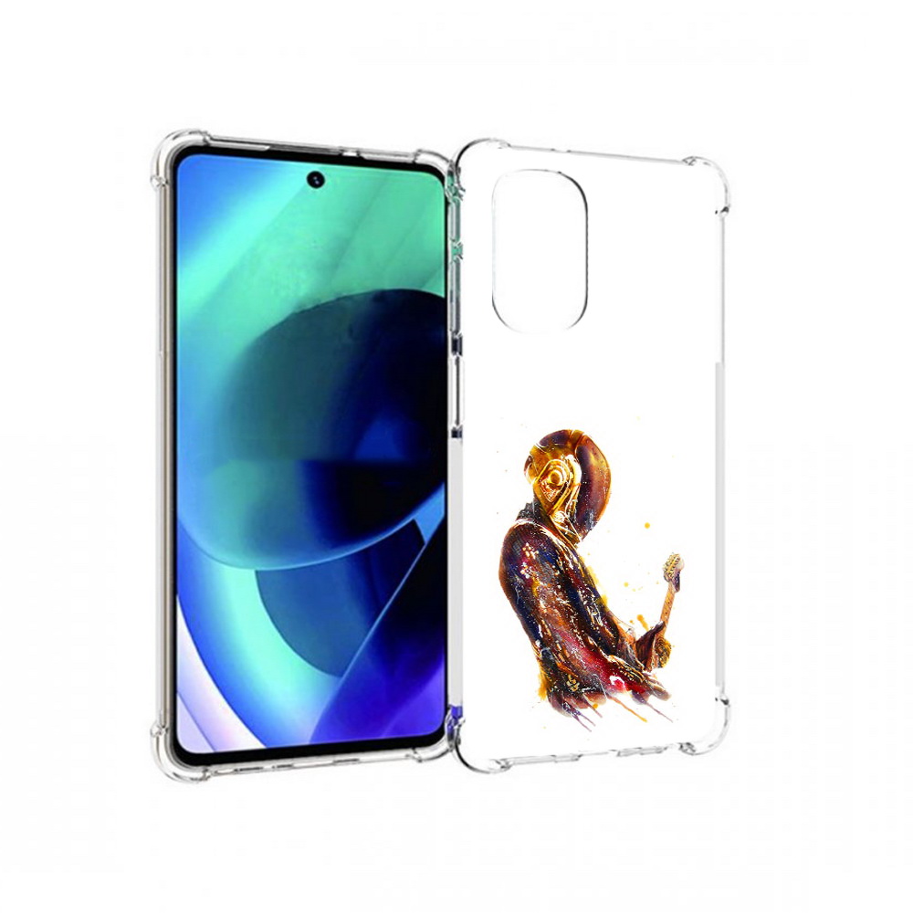 Чехол MyPads Tocco для Motorola Moto G51 космо-музыкант (PT227078.365.393), Прозрачный, Tocco
Чехол MyPads Tocco для Motorola Moto G51 космо-музыкант (PT227078.365.393), Прозрачный, Tocco