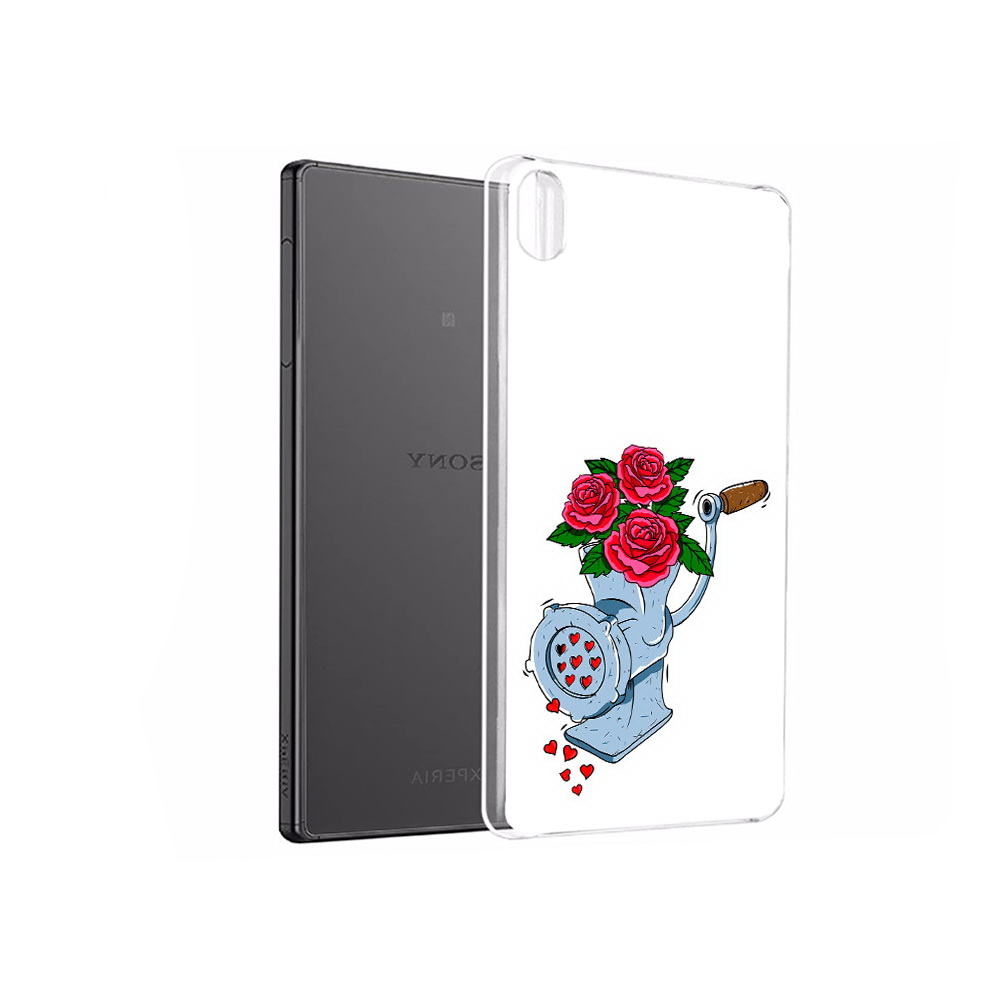 Чехол MyPads Tocco для Sony Xperia X Performance Цветочные сердца (PT28977.239.199), Прозрачный, Tocco
Чехол MyPads Tocco для Sony Xperia X Performance Цветочные сердца (PT28977.239.199), Прозрачный, Tocco