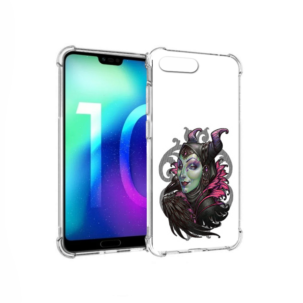 Чехол MyPads Tocco для Huawei Honor 10 зеленая девушка с вороном (PT142657.34.357), Прозрачный, Tocco
Чехол MyPads Tocco для Huawei Honor 10 зеленая девушка с вороном (PT142657.34.357), Прозрачный, Tocco