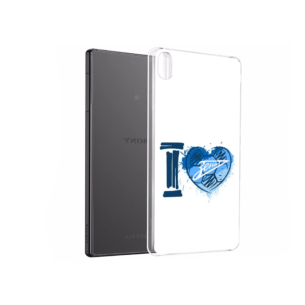 Чехол MyPads Tocco для Sony Xperia X Performance ФК я люблю зенит (PT28977.239.186), Прозрачный, Tocco
Чехол MyPads Tocco для Sony Xperia X Performance ФК я люблю зенит (PT28977.239.186), Прозрачный, Tocco