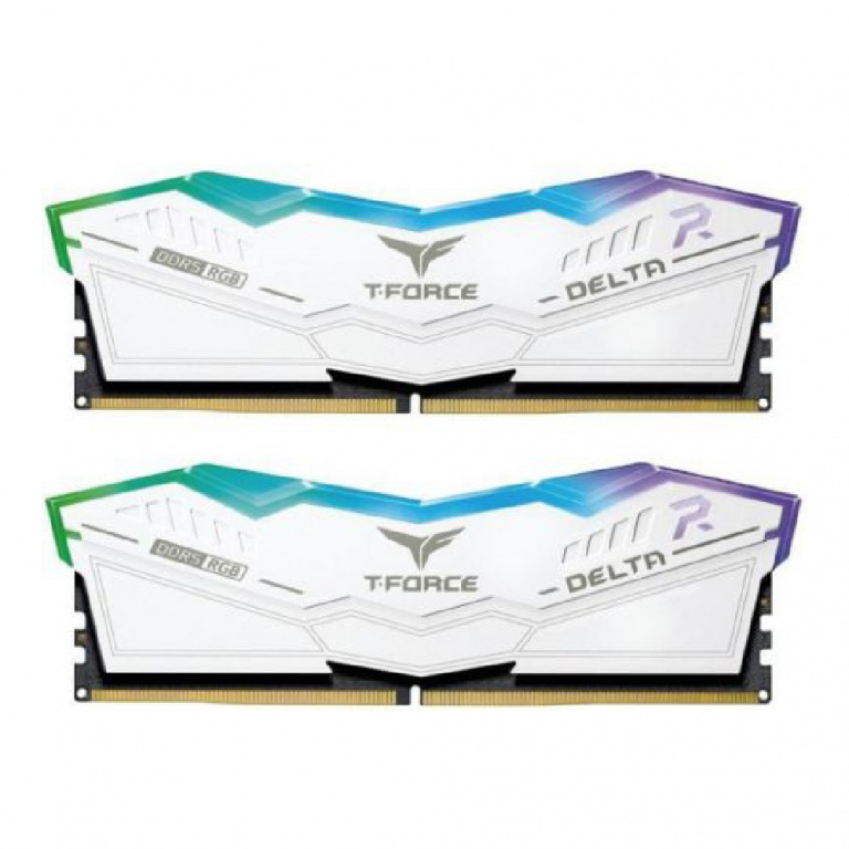 Оперативная память Team Group Delta Rgb (FF4D532G5600HC36BDC01) DDR5 2x16Gb 5600MHz, Delta Rgb
Оперативная память Team Group Delta Rgb (FF4D532G5600HC36BDC01) DDR5 2x16Gb 5600MHz, Delta Rgb