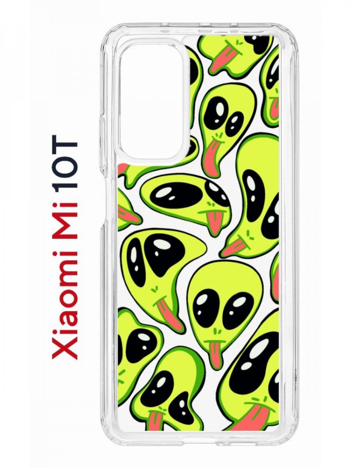 Чехол на Xiaomi Mi 10T/Mi 10T Pro Kruche Print Инопланетянин,противоударный бампер, Прозрачный;зеленый;черный;розовый, Ксиоми Ми 10Т,Ми 10Т Про
Чехол на Xiaomi Mi 10T/Mi 10T Pro Kruche Print Инопланетянин,противоударный бампер, Прозрачный;зеленый;черный;розовый, Ксиоми Ми 10Т,Ми 10Т Про
