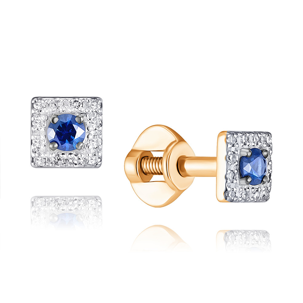 Серьги из красного золота с сапфиром/бриллиантом ADAMAS 21037727/01-А50Д-432, 21037727/01-А50Д-432
Серьги из красного золота с сапфиром/бриллиантом ADAMAS 21037727/01-А50Д-432, 21037727/01-А50Д-432