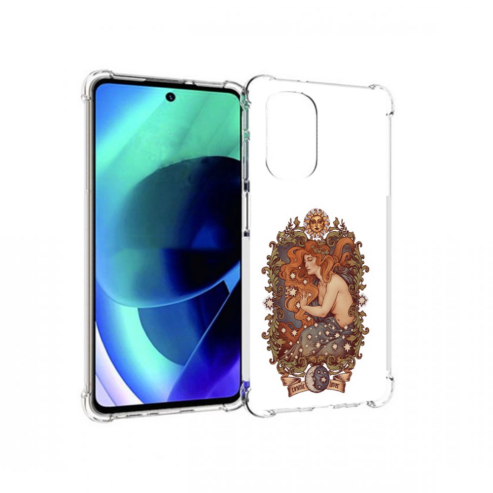 Чехол MyPads Tocco для Motorola Moto G51 звездная девушка абстракция (PT227078.365.351), Прозрачный, Tocco
Чехол MyPads Tocco для Motorola Moto G51 звездная девушка абстракция (PT227078.365.351), Прозрачный, Tocco