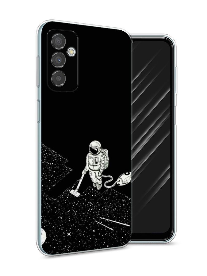Чехол Awog на Samsung Galaxy M23 5G / Самсунг M23 5G "Космонавт с пылесосом", Разноцветный, 2105550-4
Чехол Awog на Samsung Galaxy M23 5G / Самсунг M23 5G "Космонавт с пылесосом", Разноцветный, 2105550-4