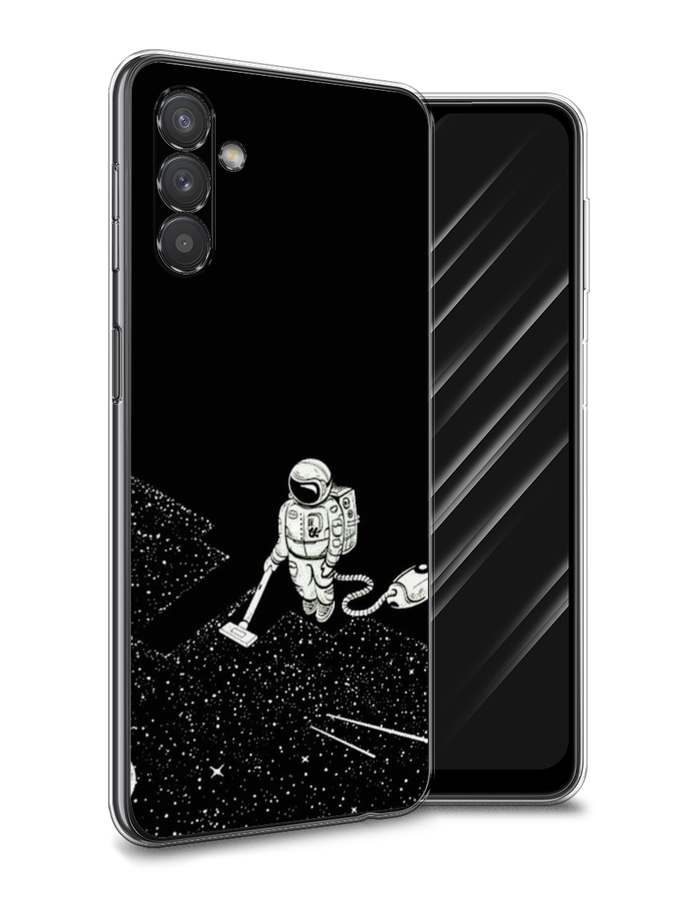 Чехол Awog на Samsung Galaxy A13 5G / Самсунг A13 5G "Космонавт с пылесосом", Разноцветный, 2104150-4
Чехол Awog на Samsung Galaxy A13 5G / Самсунг A13 5G "Космонавт с пылесосом", Разноцветный, 2104150-4
