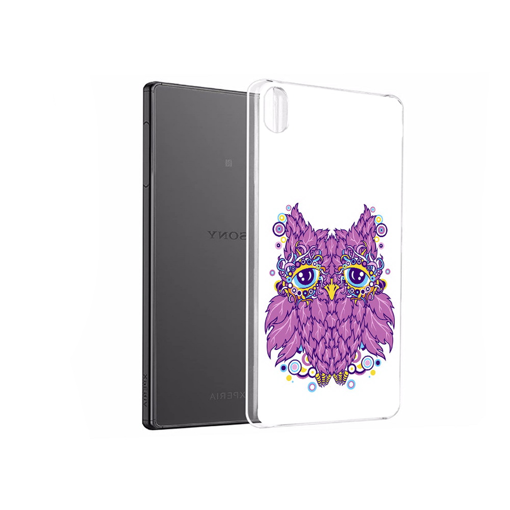 Чехол MyPads Tocco для Sony Xperia X Performance Розовая сова (PT28977.239.147), Прозрачный, Tocco
Чехол MyPads Tocco для Sony Xperia X Performance Розовая сова (PT28977.239.147), Прозрачный, Tocco