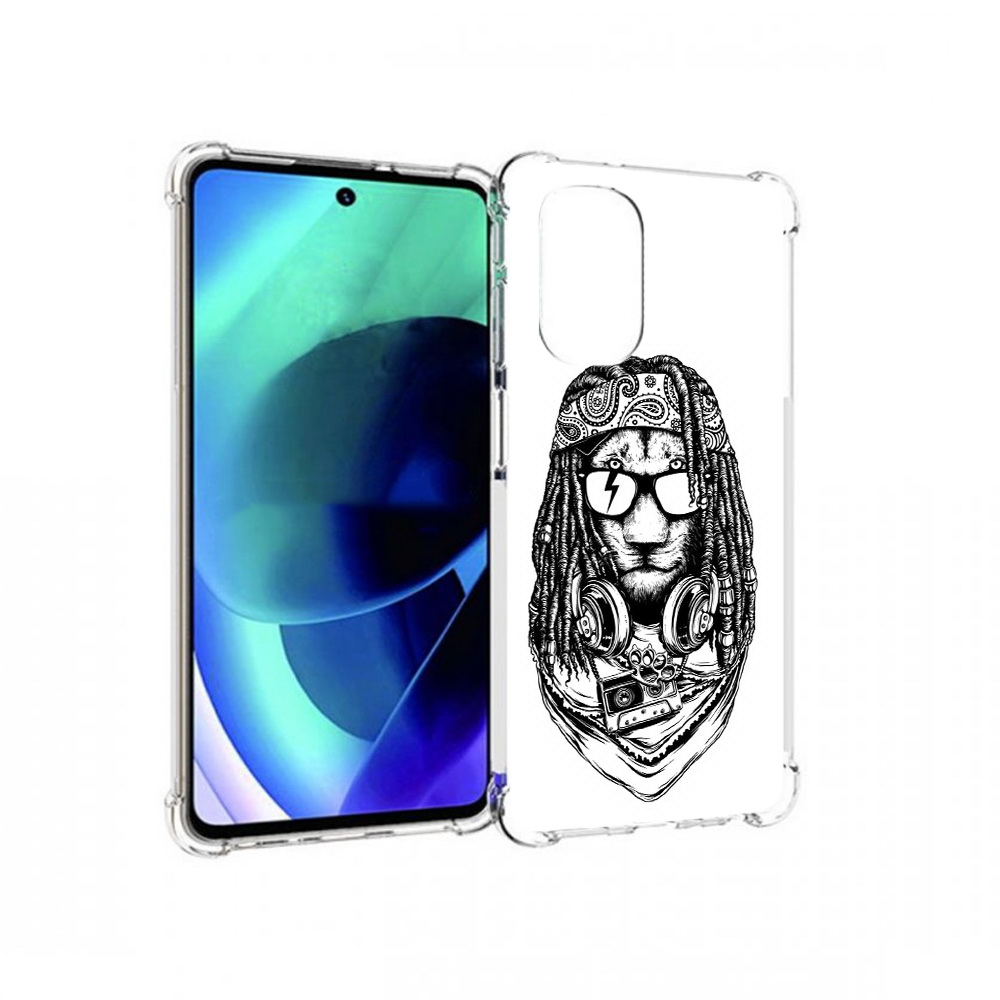 Чехол MyPads Tocco для Motorola Moto G51 дреды льва (PT227078.365.338), Прозрачный, Tocco
Чехол MyPads Tocco для Motorola Moto G51 дреды льва (PT227078.365.338), Прозрачный, Tocco