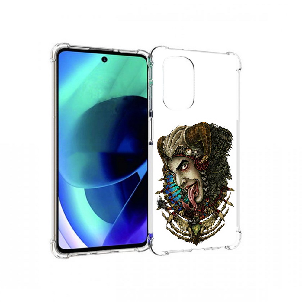 Чехол MyPads Tocco для Motorola Moto G51 длинный язык (PT227078.365.330), Прозрачный, Tocco
Чехол MyPads Tocco для Motorola Moto G51 длинный язык (PT227078.365.330), Прозрачный, Tocco