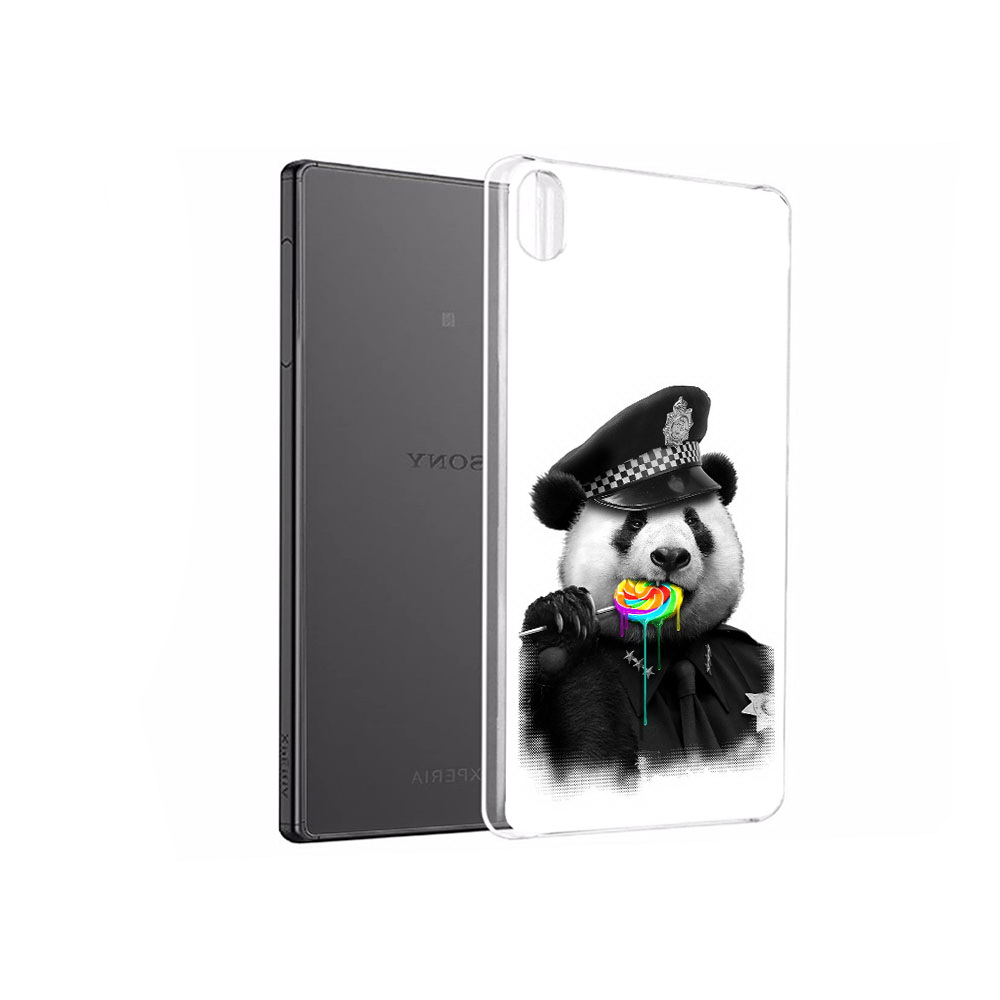Чехол MyPads Tocco для Sony Xperia X Performance Панда полиция (PT28977.239.130), Прозрачный, Tocco
Чехол MyPads Tocco для Sony Xperia X Performance Панда полиция (PT28977.239.130), Прозрачный, Tocco