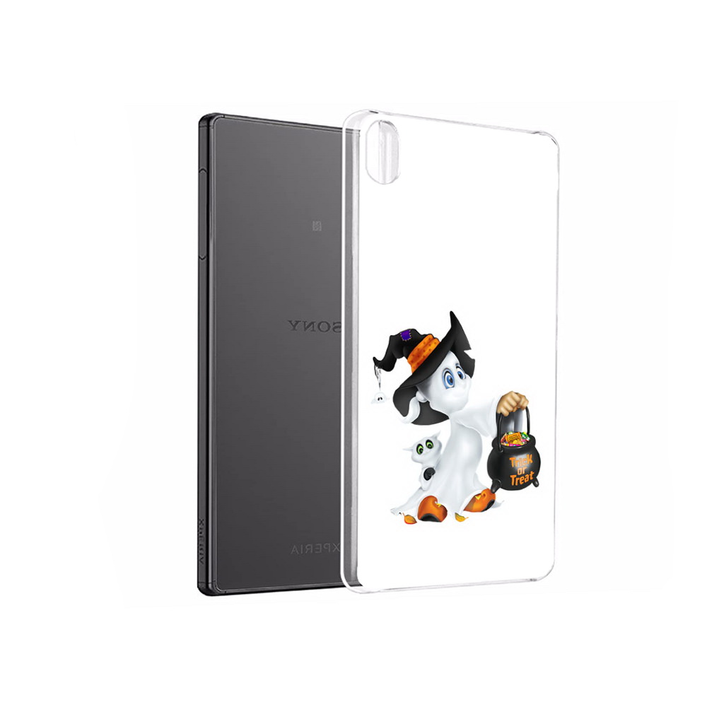 Чехол MyPads Tocco для Sony Xperia X Performance Маленький призрак (PT28977.239.113), Прозрачный, Tocco
Чехол MyPads Tocco для Sony Xperia X Performance Маленький призрак (PT28977.239.113), Прозрачный, Tocco
