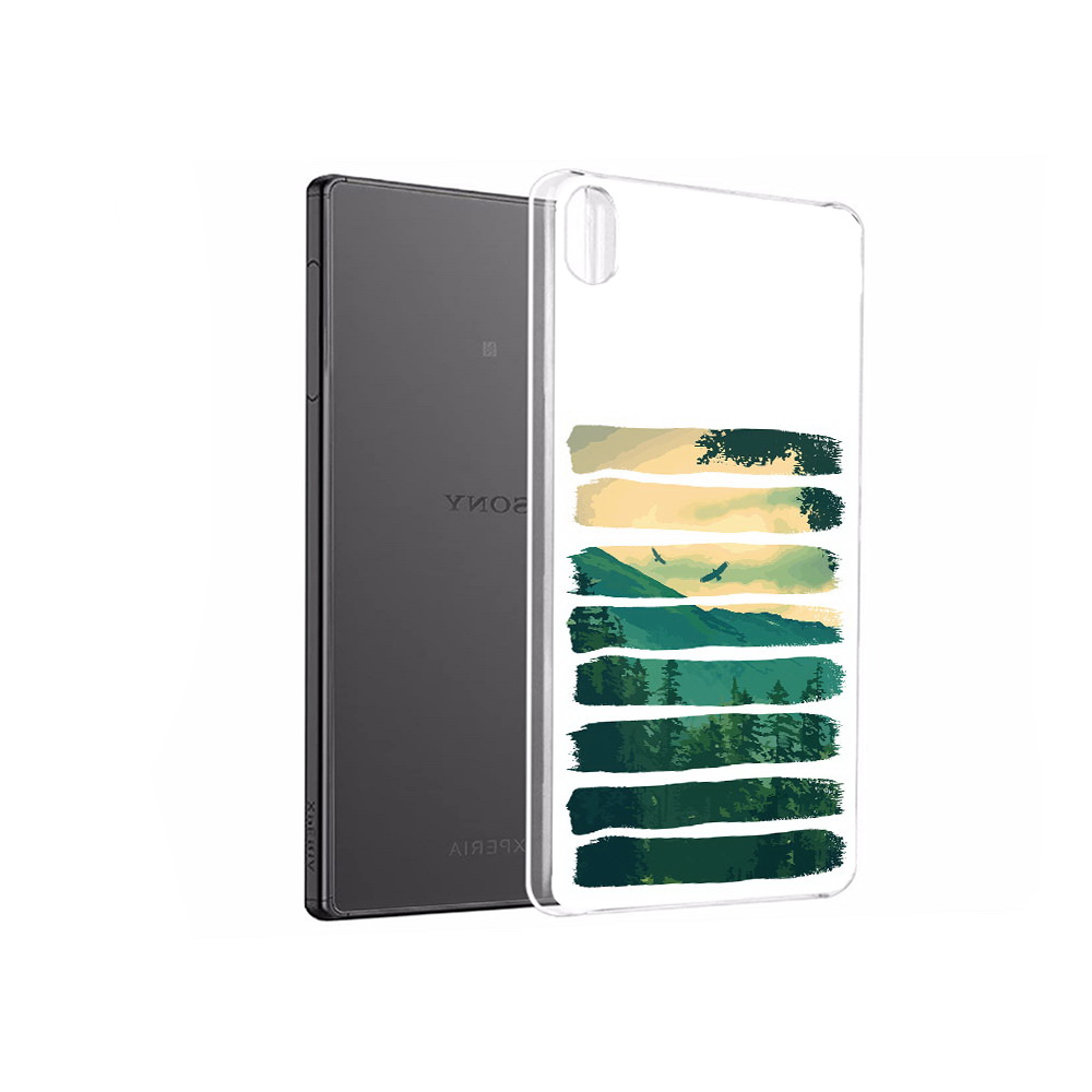 Чехол MyPads Tocco для Sony Xperia X Performance Лесная чаща (PT28977.239.107), Прозрачный, Tocco
Чехол MyPads Tocco для Sony Xperia X Performance Лесная чаща (PT28977.239.107), Прозрачный, Tocco