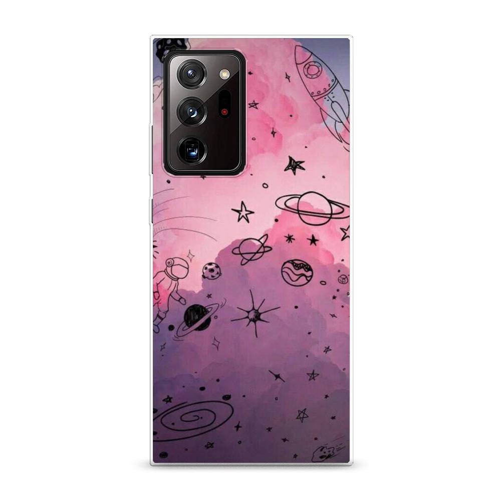 Чехол Awog на Samsung Galaxy Note 20 Ultra / Самсунг Note 20 Ultra "Радуга планет 3", Разноцветный, 2101050-4
Чехол Awog на Samsung Galaxy Note 20 Ultra / Самсунг Note 20 Ultra "Радуга планет 3", Разноцветный, 2101050-4