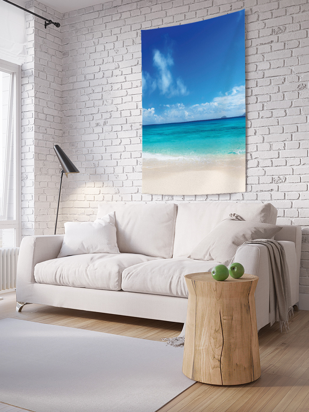 Вертикальное фотопанно на стену JoyArty Спокойный горизонт 150x200 см, Спокойный горизонт
Вертикальное фотопанно на стену JoyArty Спокойный горизонт 150x200 см, Спокойный горизонт