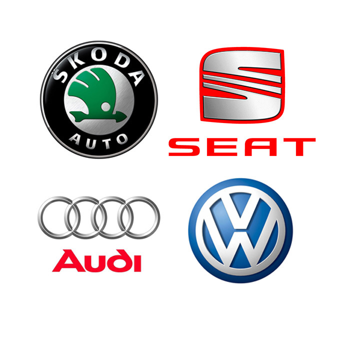 фото Колпак ступицы колеса vag с эмблемой audi 8w0601170a