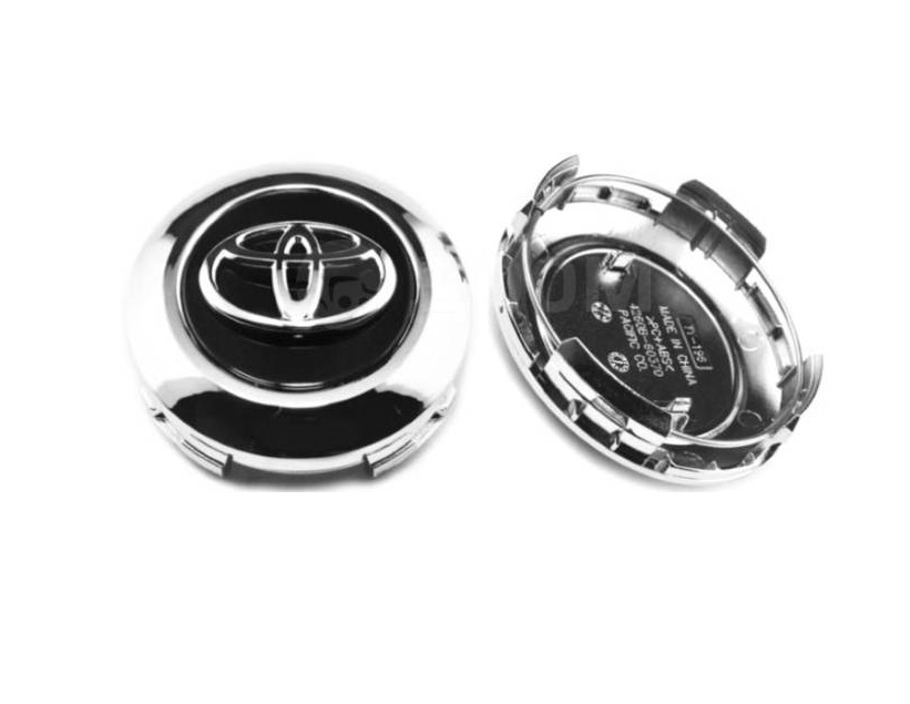 фото Колпачок на литые диски toyota 4260b60370