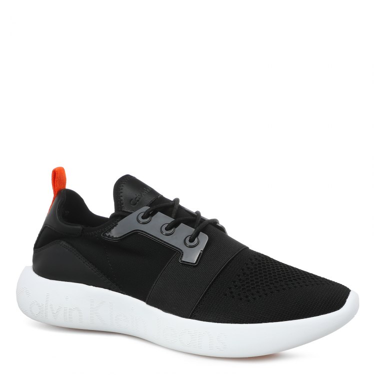 фото Кроссовки мужские calvin klein jeans mel_1 черные 45 eu
