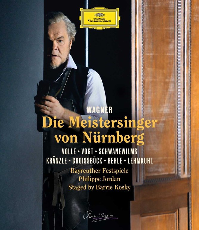 Bayreuther Festspiele, Philippe Jordan, Barrie Kosky Wagner:Die Meistersinger Von Nurnberg
Bayreuther Festspiele, Philippe Jordan, Barrie Kosky Wagner:Die Meistersinger Von Nurnberg