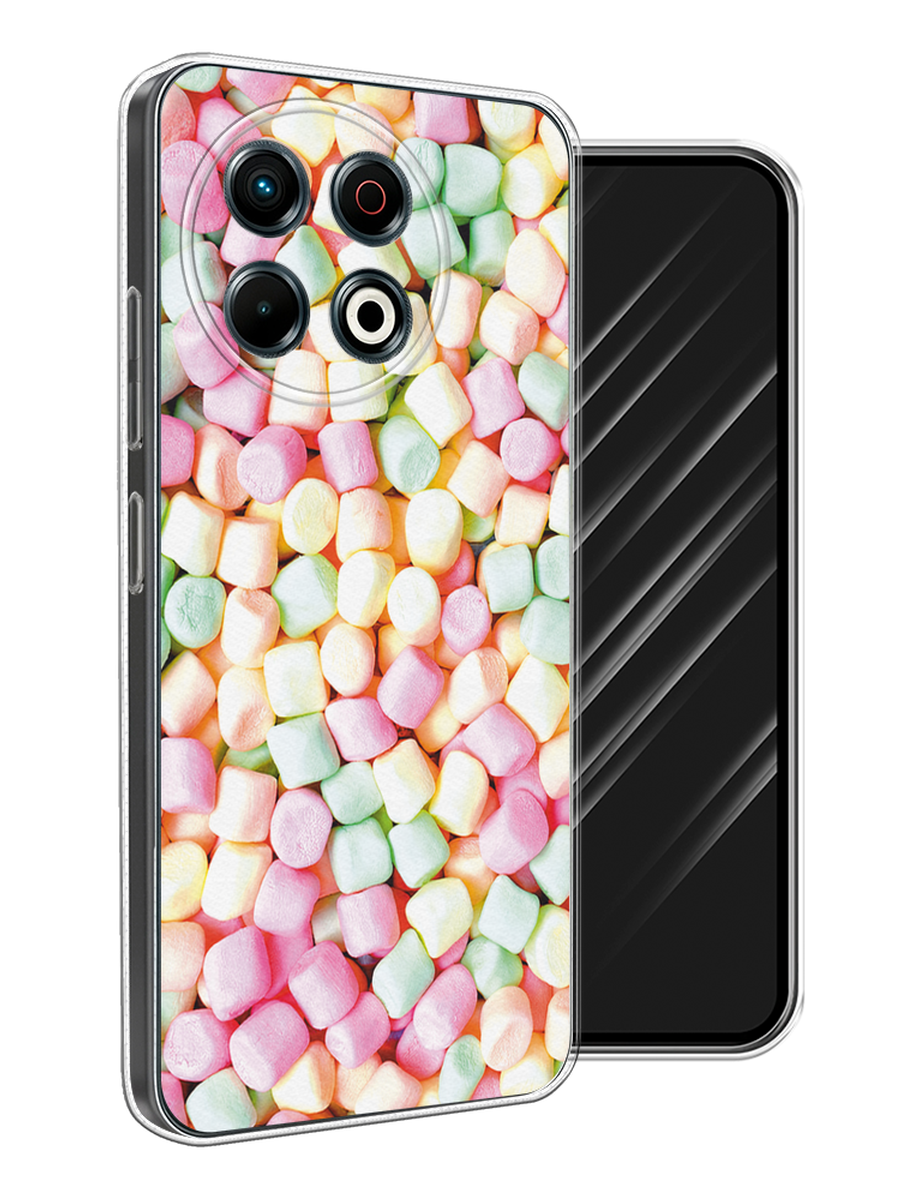 Чехол Awog на Tecno Spark 30 Pro "Marshmallows", Зеленый;желтый;розовый, 309850-1
Чехол Awog на Tecno Spark 30 Pro "Marshmallows", Зеленый;желтый;розовый, 309850-1