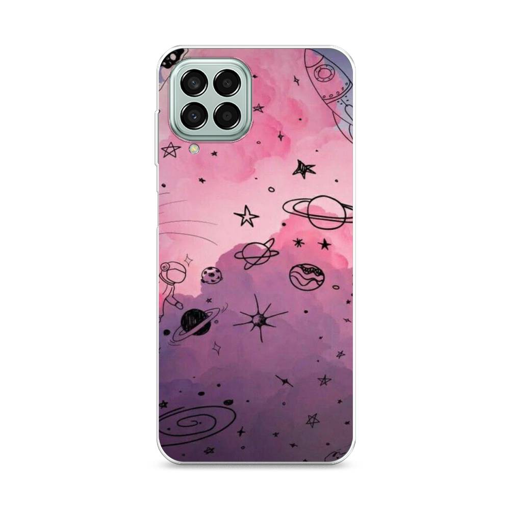 Чехол Awog на Samsung Galaxy M33 / Самсунг M33 "Радуга планет 3", Разноцветный, 2105650-4
Чехол Awog на Samsung Galaxy M33 / Самсунг M33 "Радуга планет 3", Разноцветный, 2105650-4