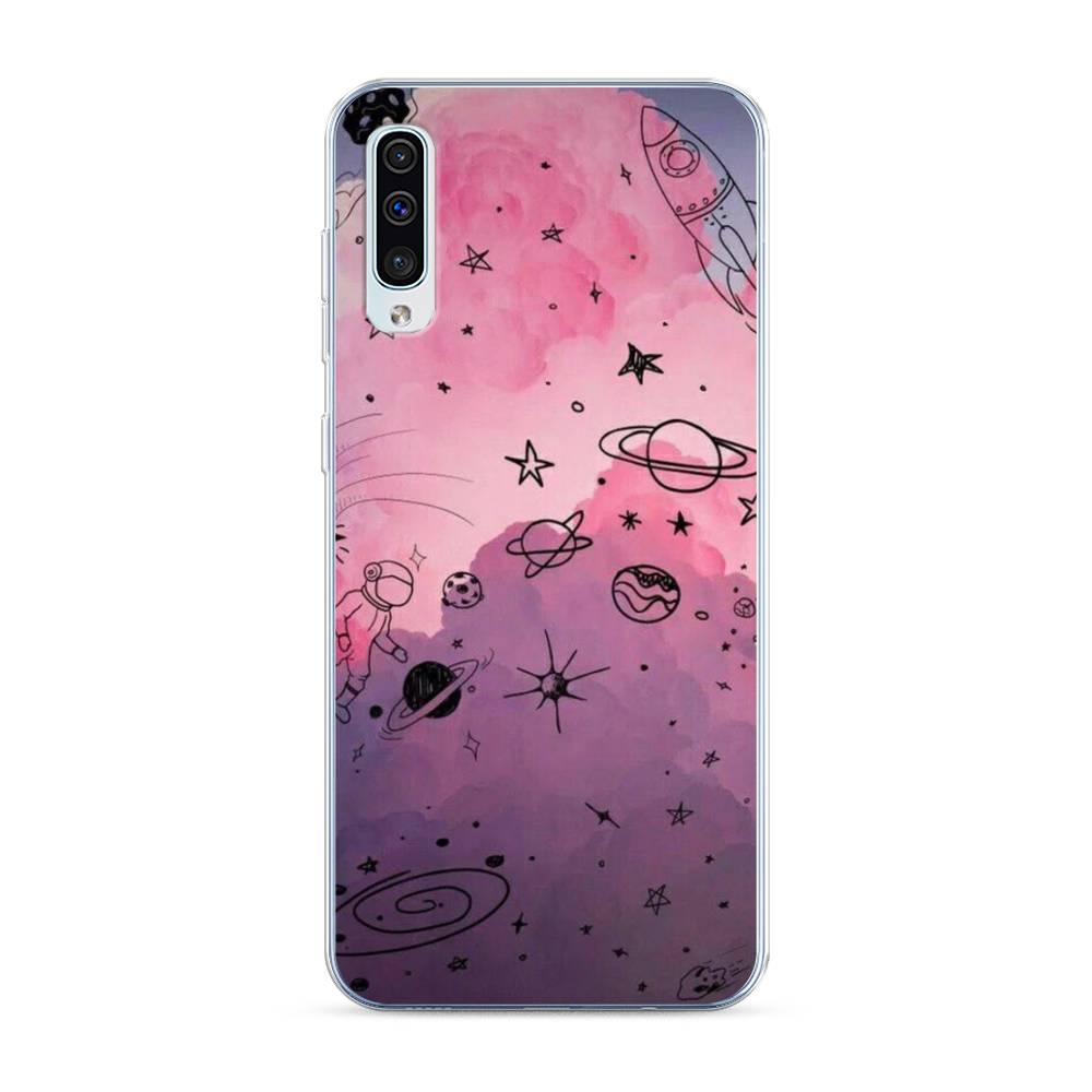 Чехол Awog на Samsung Galaxy A50/A30S "Радуга планет 3", Разноцветный, 27750-4
Чехол Awog на Samsung Galaxy A50/A30S "Радуга планет 3", Разноцветный, 27750-4