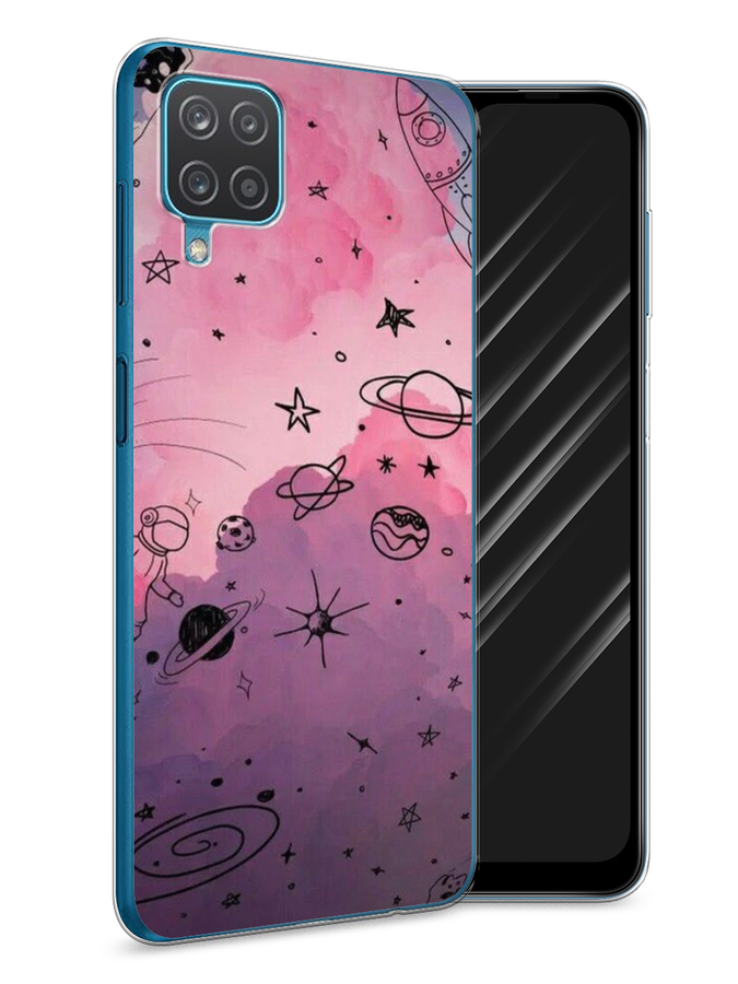 Чехол Awog на Samsung Galaxy A12 / Самсунг A12 "Радуга планет 3", Разноцветный, 2101650-4
Чехол Awog на Samsung Galaxy A12 / Самсунг A12 "Радуга планет 3", Разноцветный, 2101650-4